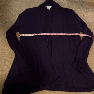 Liz Claiborne Weekend Cardigan